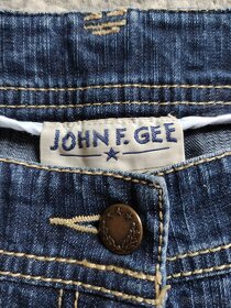 Dámské džíny Bonprix 48/50 - 4