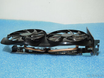 Herní Grafika GIGABYTE R7850 OC WINDFORCE 2X Gaming 2GB - 4