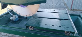 Stolová pila, řezačka na zámkovou dlažbu - 4