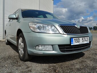 Škoda Octavia 1.9 TDi - 4