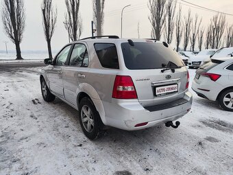 Kia Sorento 2008 2,5 CRDi VGT 4x4 - 4