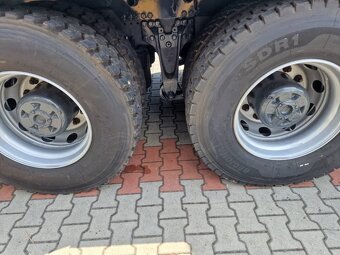 Scania R 560 do drewna do lasu lesovoz - 4