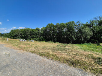 Stavební pozemek ve Vyšehoří - 4