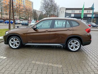 BMW E84 X1 18d xDrive po rozvodech - 4