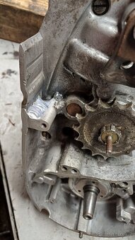 Motor ČZ Trial 175/470.04 - 4