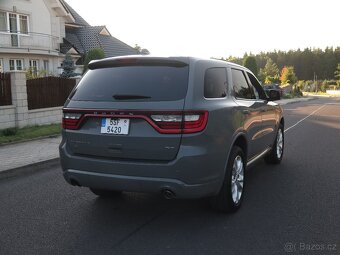 Dodge Durango, 3.6 V6 - DPH - SRT LOOK - 4