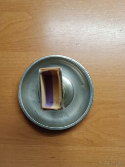 Starožitný popelník - 4