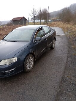 Passat B6 - 4