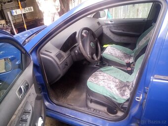 Škoda fabia kombi - 4