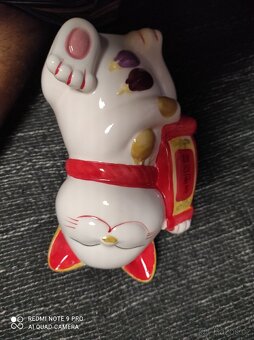 Porcelánová soška - 4