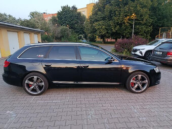 Prodám AUDI A6 2,7TDi Avant, facelift, manuál - 4