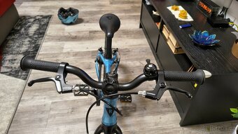 Prodám dětské kolo Rascal 16'' - 4