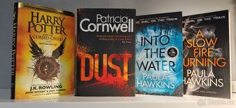 Kolekce 16 knih LEE CHILD a další - ANGLICKY - 4