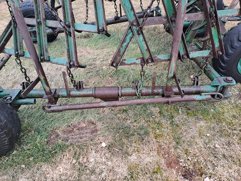 Tažené těžké brány - 4