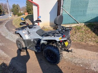 Goes terrox 500-A Tb3 - 4