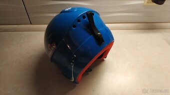 Dětská lyžařská helma - 4