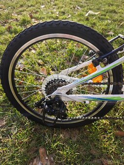 Dětské kolo 20'' - 4