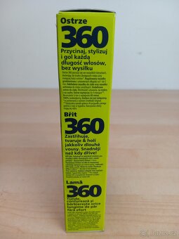 Philips OneBlade tělo + tvář - 4