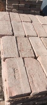 Staré pálené cihly - 4