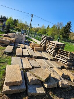 Prodám žulové kameny - - 4