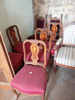 Starožitnosti z domu - 4