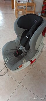 Autosedačky Britax Römer King II LS - 4