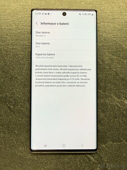 Samsung Galaxy Note 10+ 256Gb/12gb - 4