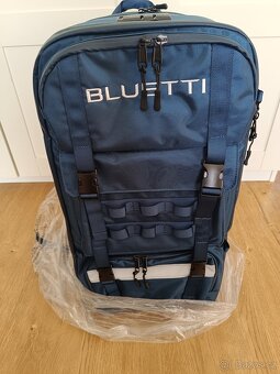 Nabíjecí stanice Bluetti Handsfree 2 s batohem - 4