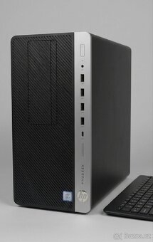 Stolní PC HP - EliteDesk 800 G3 MT - 4