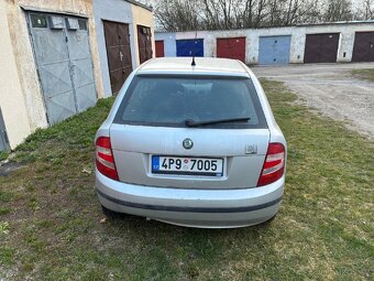 ŚKODA fABIA 1,4 - 4
