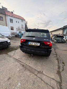 Bmw x3 3.0d m57 - 4
