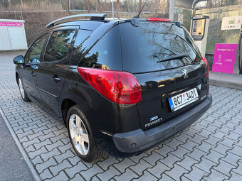 PEUGEOT 207 SW 1,6VTI AUTOMATIC PREMIUM - 4