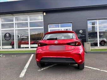 MG MG3 1,5   5MT Elegance (2025) - 4