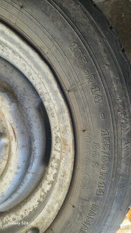 Škoda1000MB kola - 4