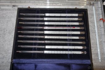 Laboratorní teploměry - 4