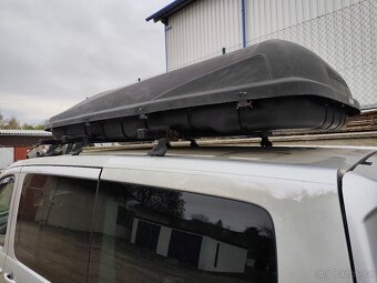 Úložný box na střechu - 4