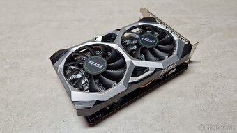 ❰ Grafická karta | MSI Ventus GTX 1650 Super OC 4GB ❱ - 4