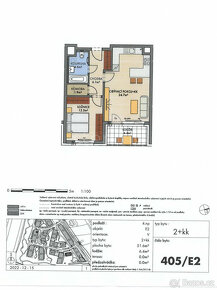 Prodej bytu 2+kk/L/G/K, 63 m2, Drnovská, Praha 6, Ruzyně - 4