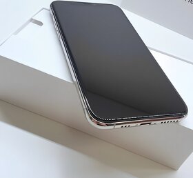 iPhone 11 Pro Max Silver KONDICE BATERIE 100% TOP - 4