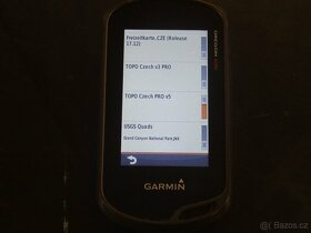 GPS navigace Garmin Oregon 600 - 4