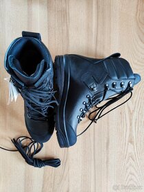Zimní polní boty - 4