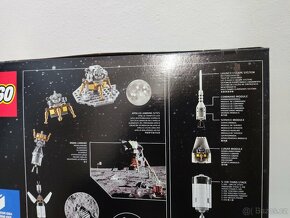LEGO Ideas 92176 NASA Apollo Saturn V - 4