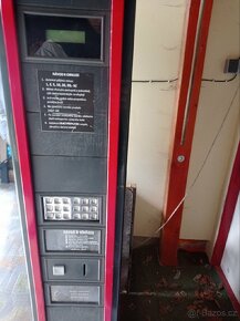 Prodejní spirálový automat - 4