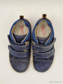 Dětské celoroční kožené boty Superfit Moppy - velikost 24 - 4