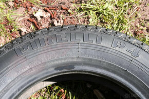 Nepoužitá pneu Pirelli 135 R13 69s - 4