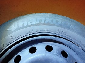 Sada letní pneu+disky - R14 185x65R14 86H - 4