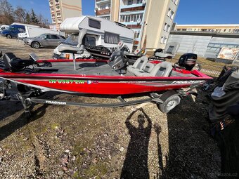 Tracker Pro 175 Team, Garmin uhd9,Garmin force - 4