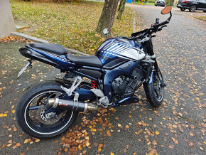 Yamaha FZ1 N - 4