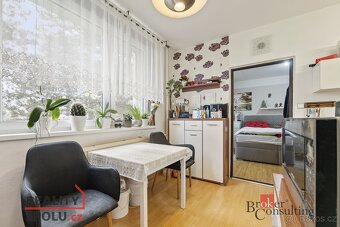 Převod dr. podílu, byty/3+1, 73 m2, U Splavu 2870/4, 69002 B - 4