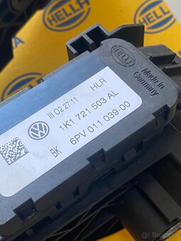 Plynový pedál HELLA manuál VW, Škoda, Seat, Audi - 4